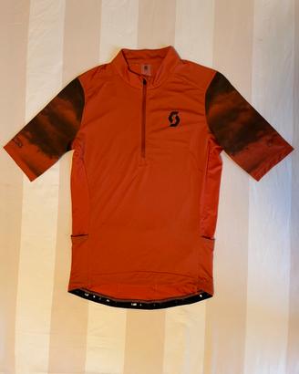 Maglia ciclismo uomo SCOTT taglia S