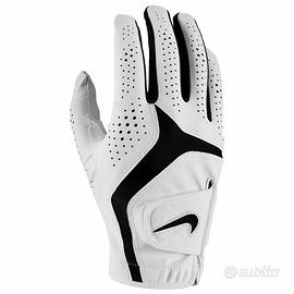 Guanti Nike Dura Feel X Gg Reg R Golf Bianco