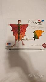 coperta indossabile drago