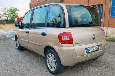 Fiat Multipla Metano 16v Natural Power