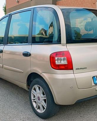 Fiat Multipla Metano 16v Natural Power