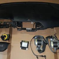 Kit Airbag completo Kia Picanto anno 2011