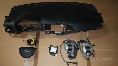 Kit Airbag completo Kia Picanto anno 2011