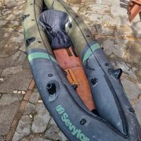 canoa gonfiabile Savylor