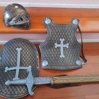 Set gioco gladiatore