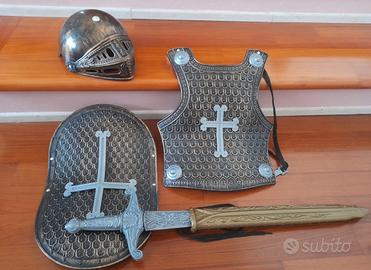 Set gioco gladiatore