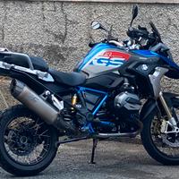 Bmw R 1200 GS rally 2017