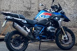 Bmw R 1200 GS rally 2017