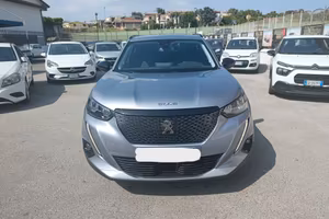 Peugeot 2008 PureTech 100 S&S Allure