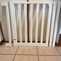 Cancelletto sicurezza bimbi