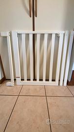 Cancelletto sicurezza bimbi