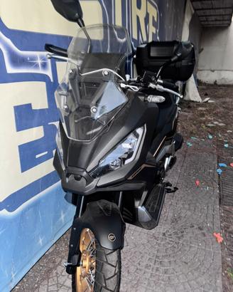 Xdv 125 evo pro