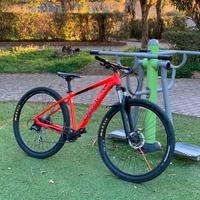 Bici mtb 29 orbea mx + componentistica