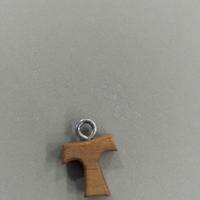Tau croce francescano legno nuovo