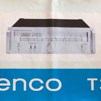 Sintonizzatore Vintage Lenco T30