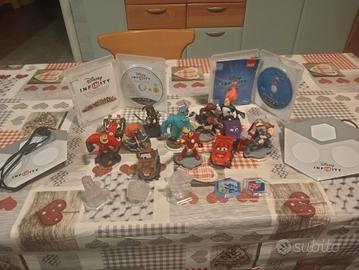 infinity ps3 2.0 e il primo 