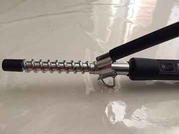 Ferro per capelli trucioli