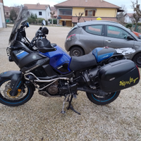 Yamaha Super Ténéré 1200 ZE