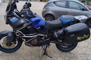 Yamaha Super Ténéré 1200 ZE