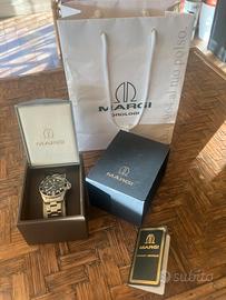 Orologio margi uomo full set