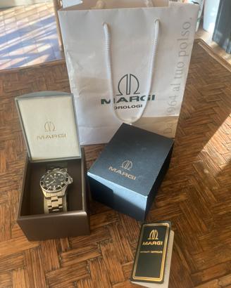 Orologio margi uomo full set
