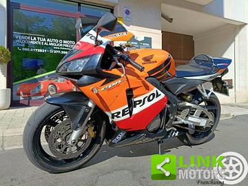 HONDA CBR 600 RR 115CV