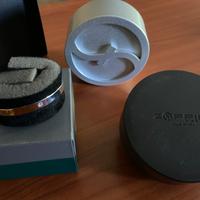 Bracciale acciaio zoppini