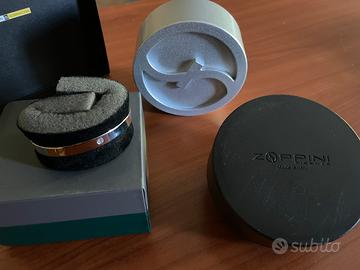 Bracciale acciaio zoppini