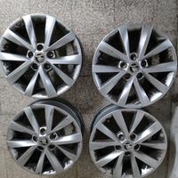 Cerchi in lega da 16 AUDI Volkswagen Skoda
