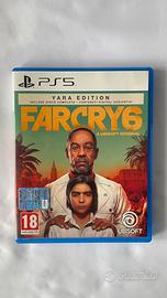 Far Cry 6 Yara Edition PS5 – Completo –