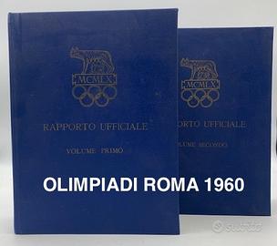 Olimpiadi Roma 1960 Report