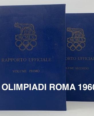 Olimpiadi Roma 1960 Report