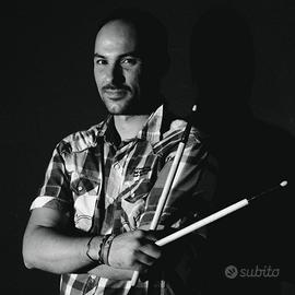 Lezioni di BATTERIA Per tutte le età