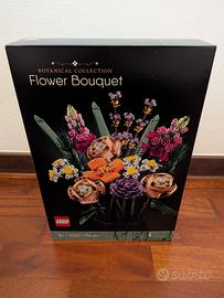 Lego 10280 - Bouquet di fiori