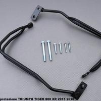 Barre di protezione TRIUMPH TIGER 800 XR 2015 2020