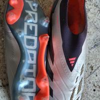 Scarpe da calcio ADIDAS Predator Elite Laceless 40