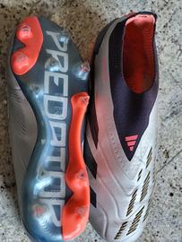 Scarpe da calcio ADIDAS Predator Elite Laceless 40