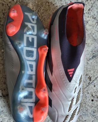 Scarpe da calcio ADIDAS Predator Elite Laceless 40