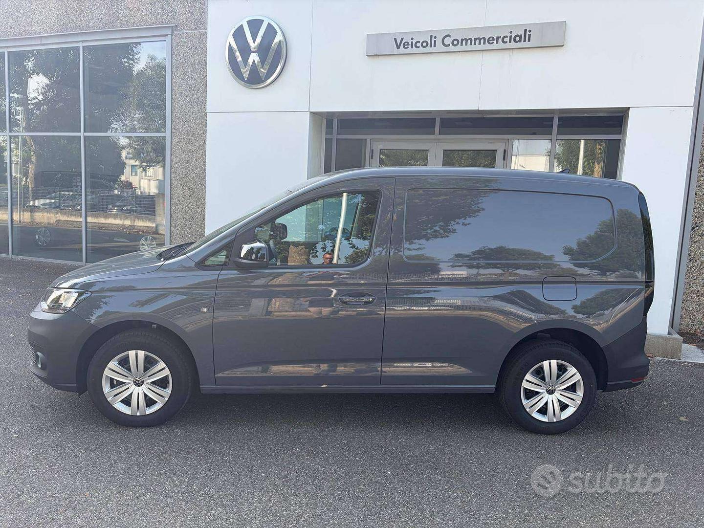Volkswagen Caddy Business 2022 photo 2