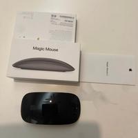 Apple Magic Mouse 2 Mouse Bluetooth - Grigio Sider
