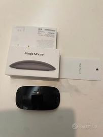 Apple Magic Mouse 2 Mouse Bluetooth - Grigio Sider