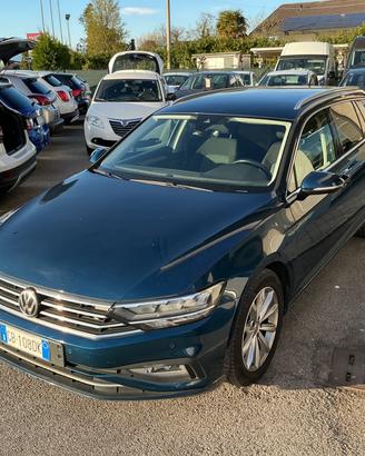 Volkswagen Passat 2.0 Diesel Cambio Automatico