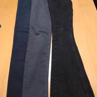Jeans subdued a zampa e jeans elasticizzati h&m 