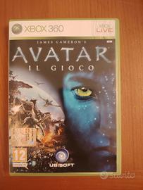 AVATAR XBOX360