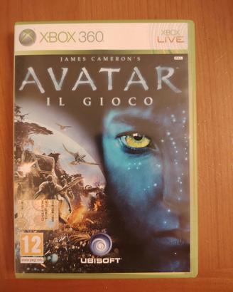 AVATAR XBOX360