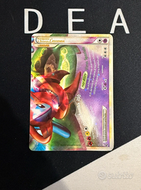 Rayquaza & Deoxys Leggenda UD 90/90 Ita