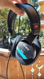 Cuffie Sony MDR-M1 Professional. Come nuove+ 2cavi