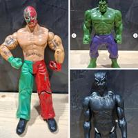 Giocattoli per ragazzi.