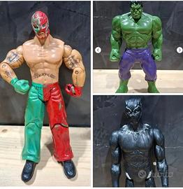 Giocattoli per ragazzi.