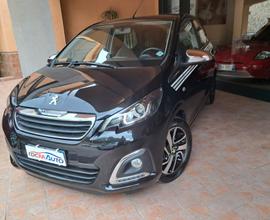 Peugeot 108 VTi 72 ETG 5 porte Allure TOP!